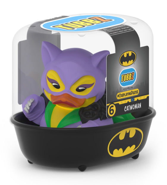 DC Comics, Catwoman