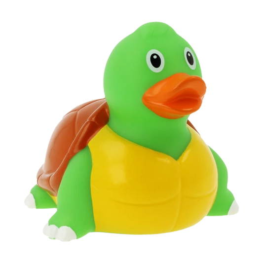 Turtle Duck - GoneQwackers Rubber Duck Gift Shop