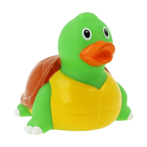 Turtle Duck - GoneQwackers Rubber Duck Gift Shop