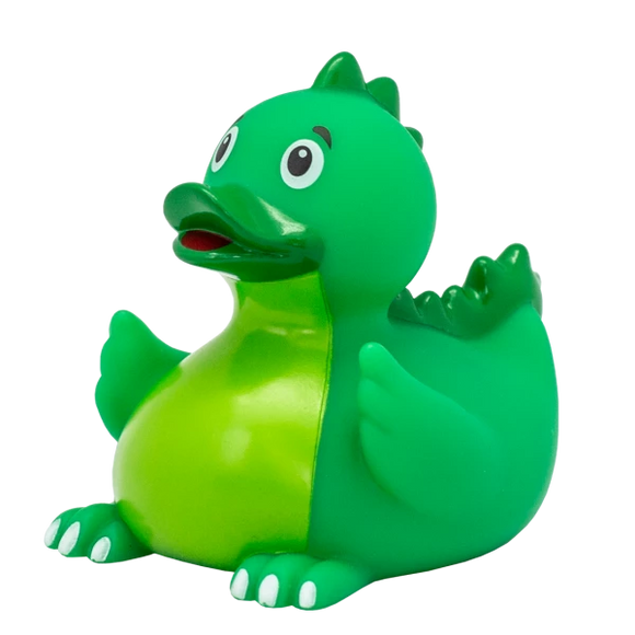 Dino Duck - GoneQwackers Rubber Duck Gift Shop