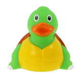 Turtle Duck - GoneQwackers Rubber Duck Gift Shop