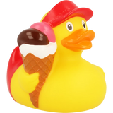 Ice Cream Duck - GoneQwackers Rubber Duck Gift Shop