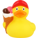 Ice Cream Duck - GoneQwackers Rubber Duck Gift Shop