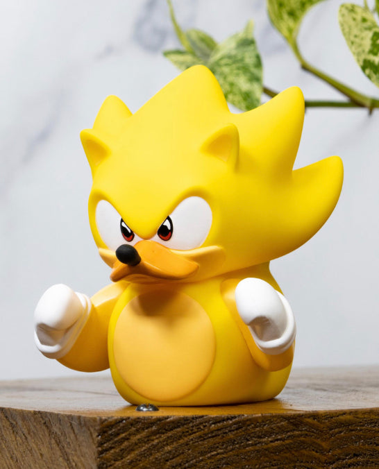 Sonic The Hedgehog, Super Sonic