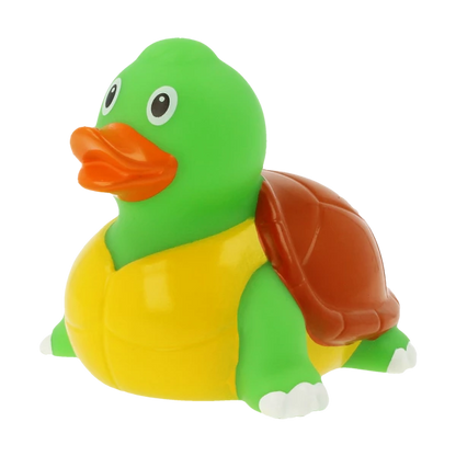 Turtle Duck - GoneQwackers Rubber Duck Gift Shop