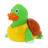 Turtle Duck - GoneQwackers Rubber Duck Gift Shop