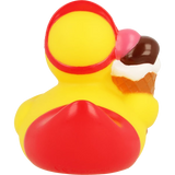 Ice Cream Duck - GoneQwackers Rubber Duck Gift Shop