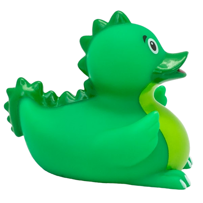 Dino Duck - GoneQwackers Rubber Duck Gift Shop