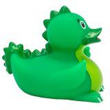 Dino Duck - GoneQwackers Rubber Duck Gift Shop