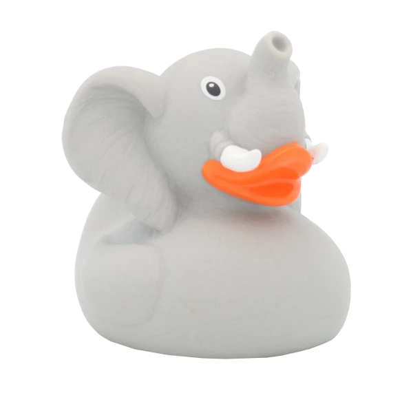 Elephant Duck - GoneQwackers Rubber Duck Gift Shop