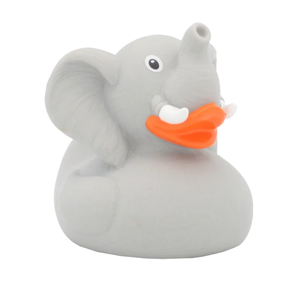 Elephant Duck - GoneQwackers Rubber Duck Gift Shop