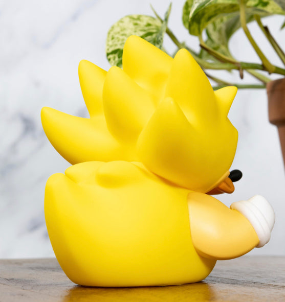 Sonic The Hedgehog, Super Sonic