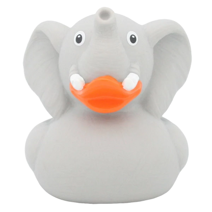 Elephant Duck - GoneQwackers Rubber Duck Gift Shop