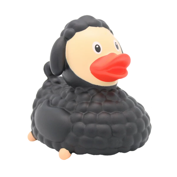 Black Sheep Duck - GoneQwackers Rubber Duck Gift Shop