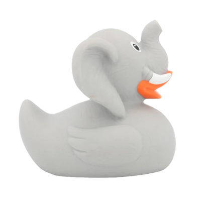 Elephant Duck - GoneQwackers Rubber Duck Gift Shop