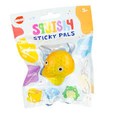 Squishy Sticky Pals - GoneQwackers Rubber Duck Gift Shop