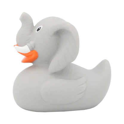 Elephant Duck - GoneQwackers Rubber Duck Gift Shop
