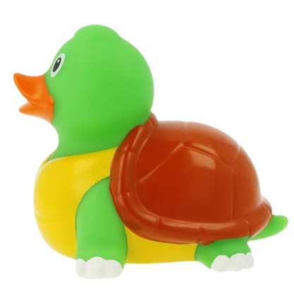 Turtle Duck - GoneQwackers Rubber Duck Gift Shop