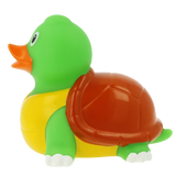 Turtle Duck - GoneQwackers Rubber Duck Gift Shop