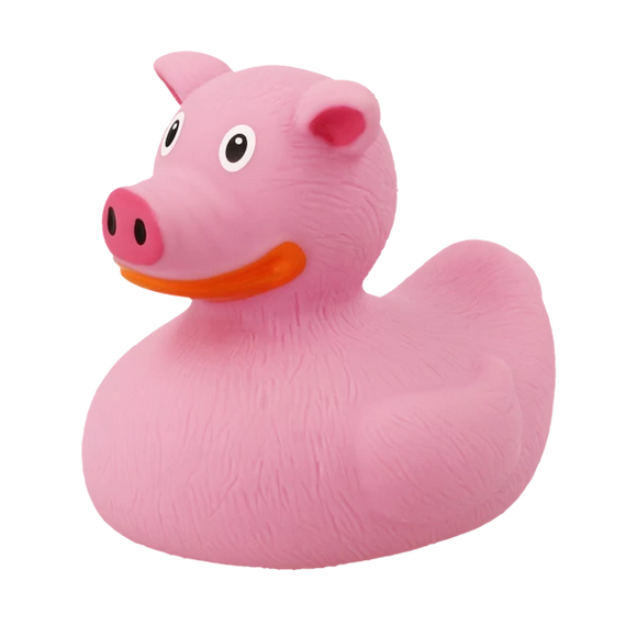 Pig Duck - GoneQwackers Rubber Duck Gift Shop