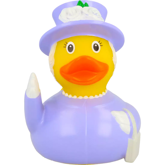 The Queen Duck