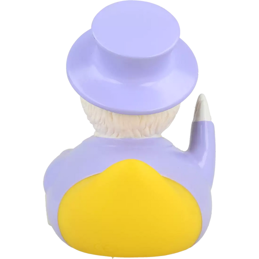 The Queen Duck