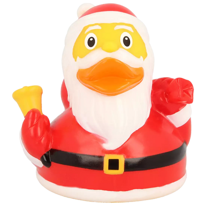 Santa Claus Duck