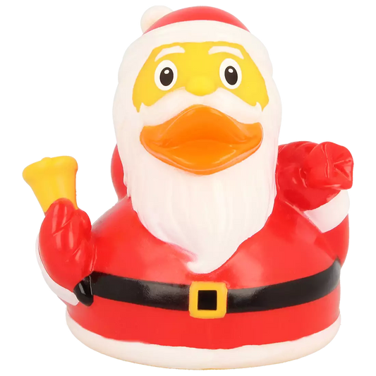 Santa Claus Duck