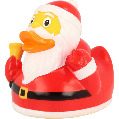 Santa Claus Duck