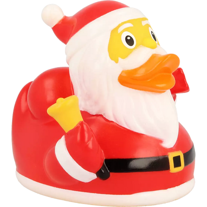Santa Claus Duck