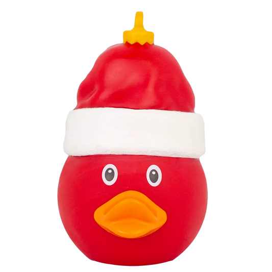 Christmas Ball with Hat