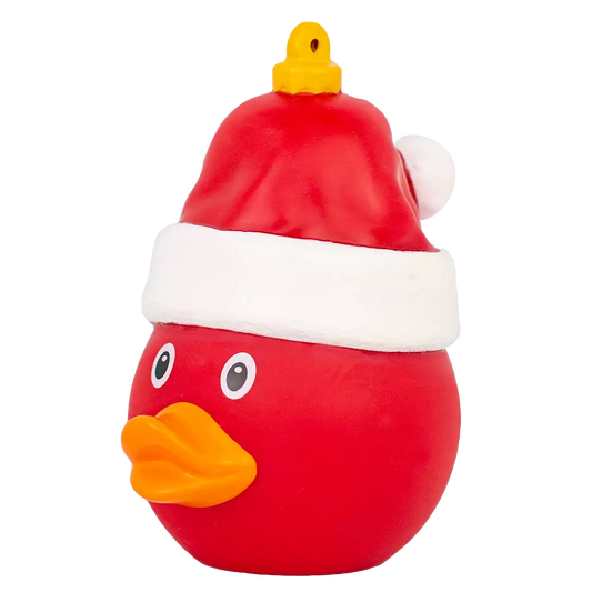 Christmas Ball with Hat