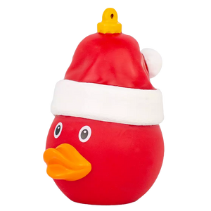 Christmas Ball with Hat