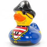Mini Deluxe Pirate Duck - GoneQwackers Gift Store