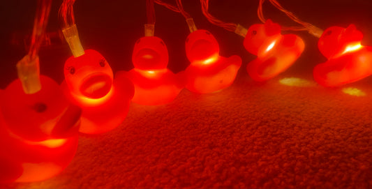 GoneQwackers Duck lights - GoneQwackers Gift Store