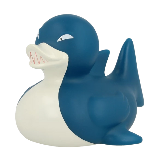 Shark Duck - GoneQwackers Duck Gift shop