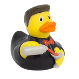 BARKEEPER DUCK - GoneQwackers Rubber Duck Gift shop