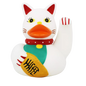 Lucky Cat Duck - GoneQwackers Rubber Duck Gift shop