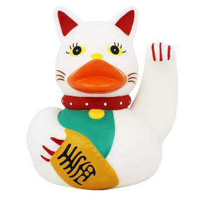 Cat rubber duck hotsell