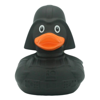 BLACK STAR DUCK - GoneQwackers Gift Store