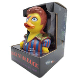 CelebriDuck, Ziggy Star Duck - GoneQwackers Rubber Duck Gift shop