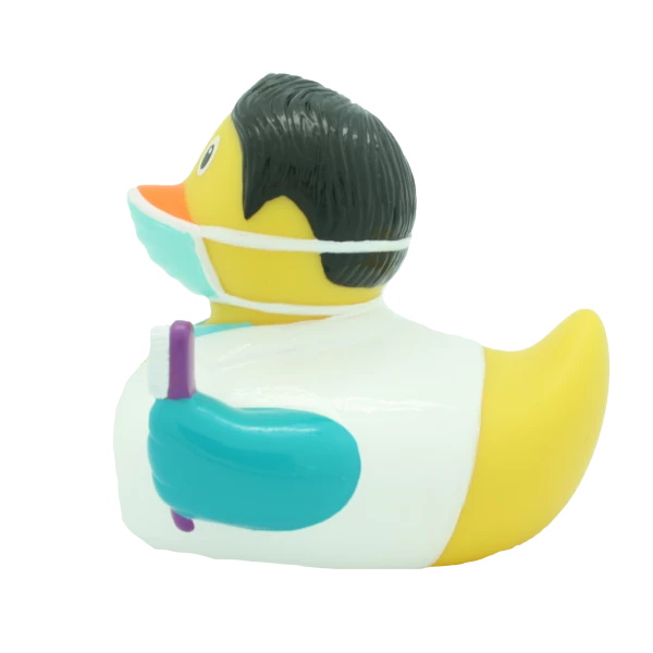 DENTIST DUCK - GoneQwackers Duck Gift shop