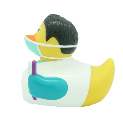 DENTIST DUCK - GoneQwackers Duck Gift shop