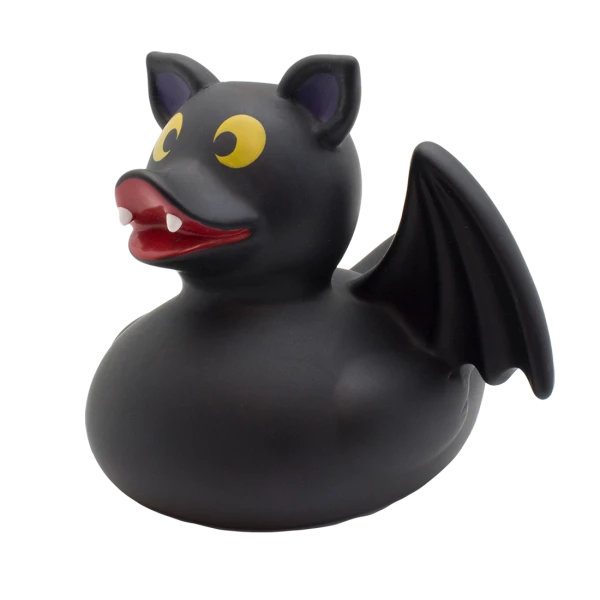 BAT DUCK, HOLDYS - GoneQwackers Duck Gift shop