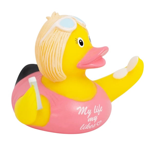 INFLUENCER GIRL DUCK - GoneQwackers Gift Store