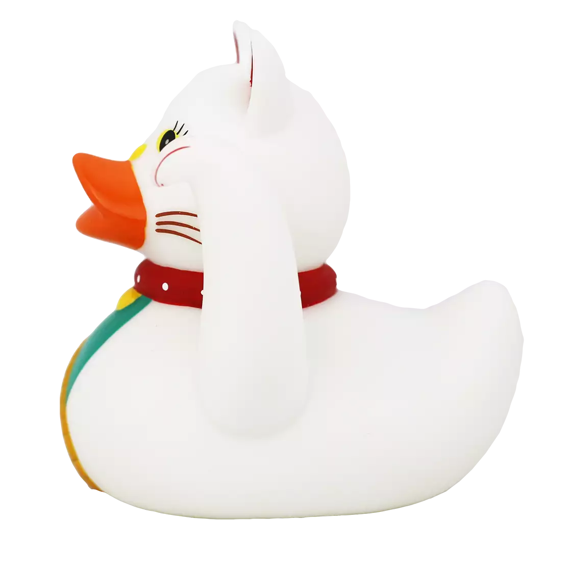 Lucky Cat Duck - GoneQwackers Rubber Duck Gift shop