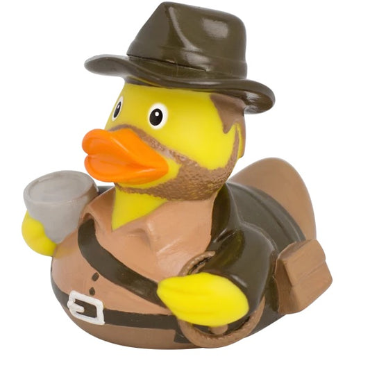 INDY DUCK - GoneQwackers Gift Store