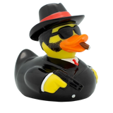 Al Capo Duck - GoneQwackers Rubber Duck Gift shop