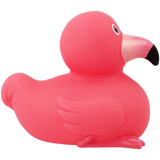 Flamingo Duck - GoneQwackers Rubber Duck Gift shop