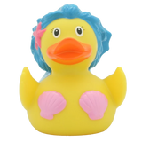 Mermaid Duck, Blue - GoneQwackers Rubber Duck Gift shop